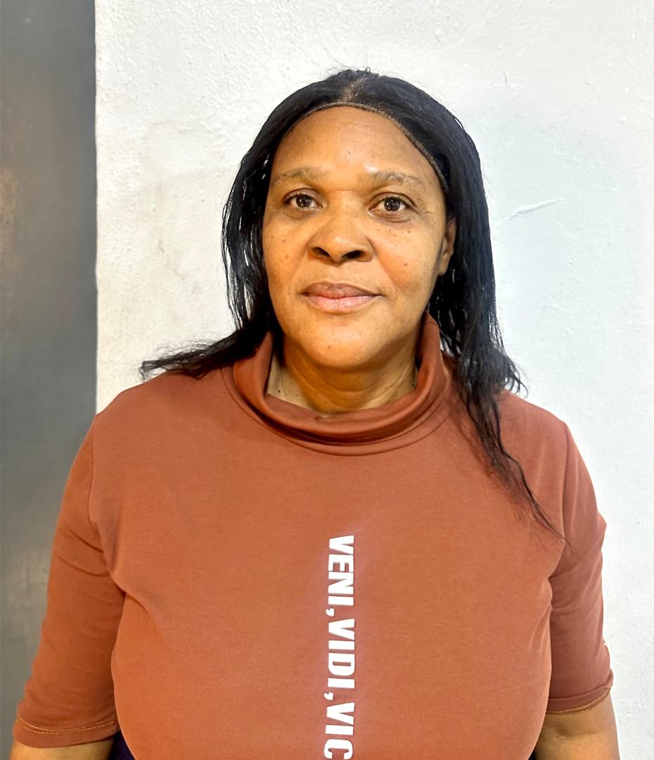 Portrait — Mrs. Edith Chinenye Oyudo